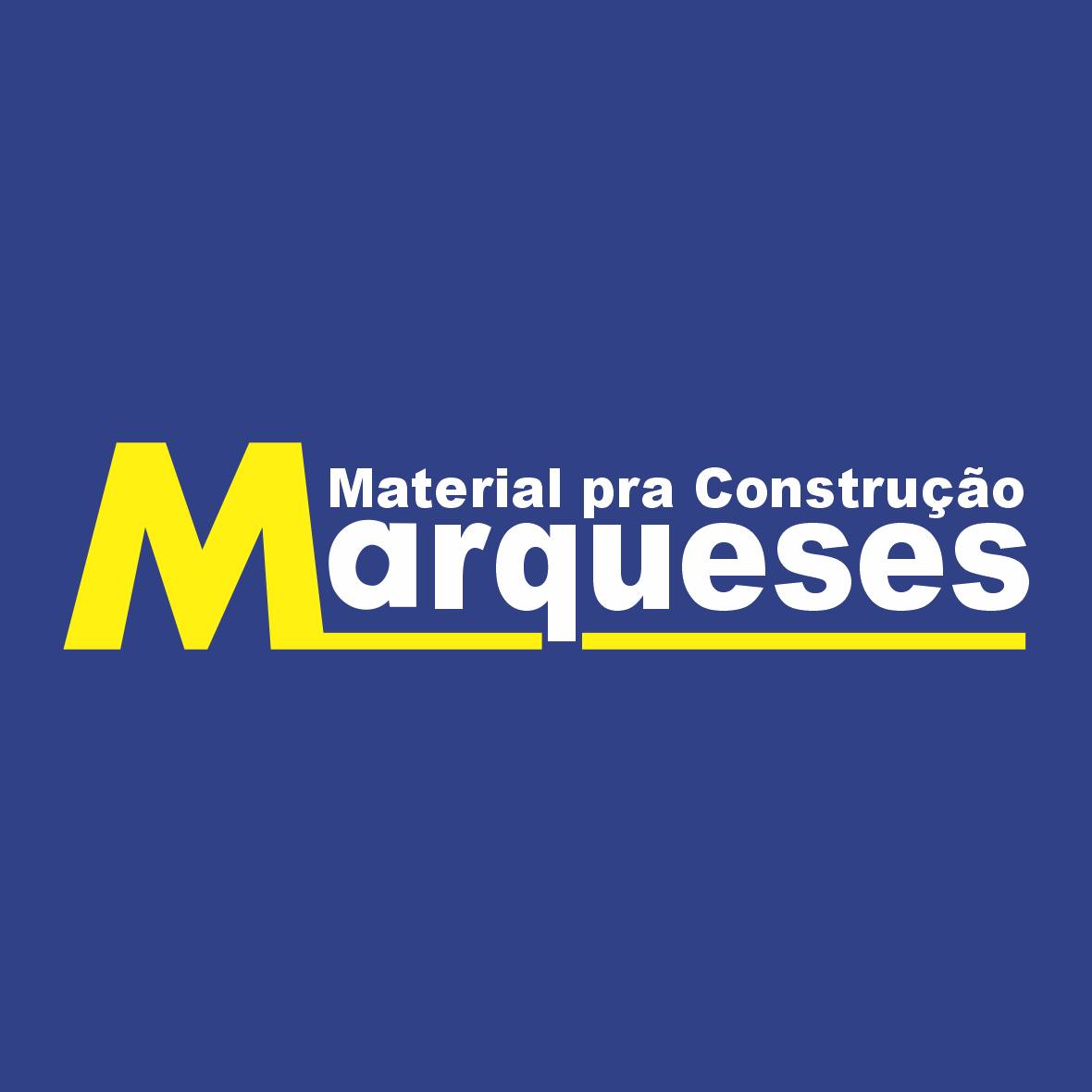 Marqueses Materiais pra Construção
